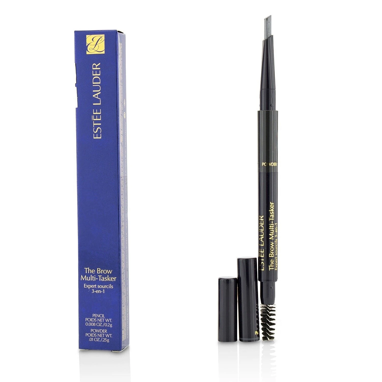 Estee Lauder The Brow MultiTasker 3 In 1 (Brow Pencil, Powder And Brush) - # 07 Taupe 0.24g/0.01oz 16 Estee Lauder The Brow MultiTasker 3 In 1 (Brow Pencil, Powder And Brush) - # 07 Taupe 0.24g/0.01oz - Image 14