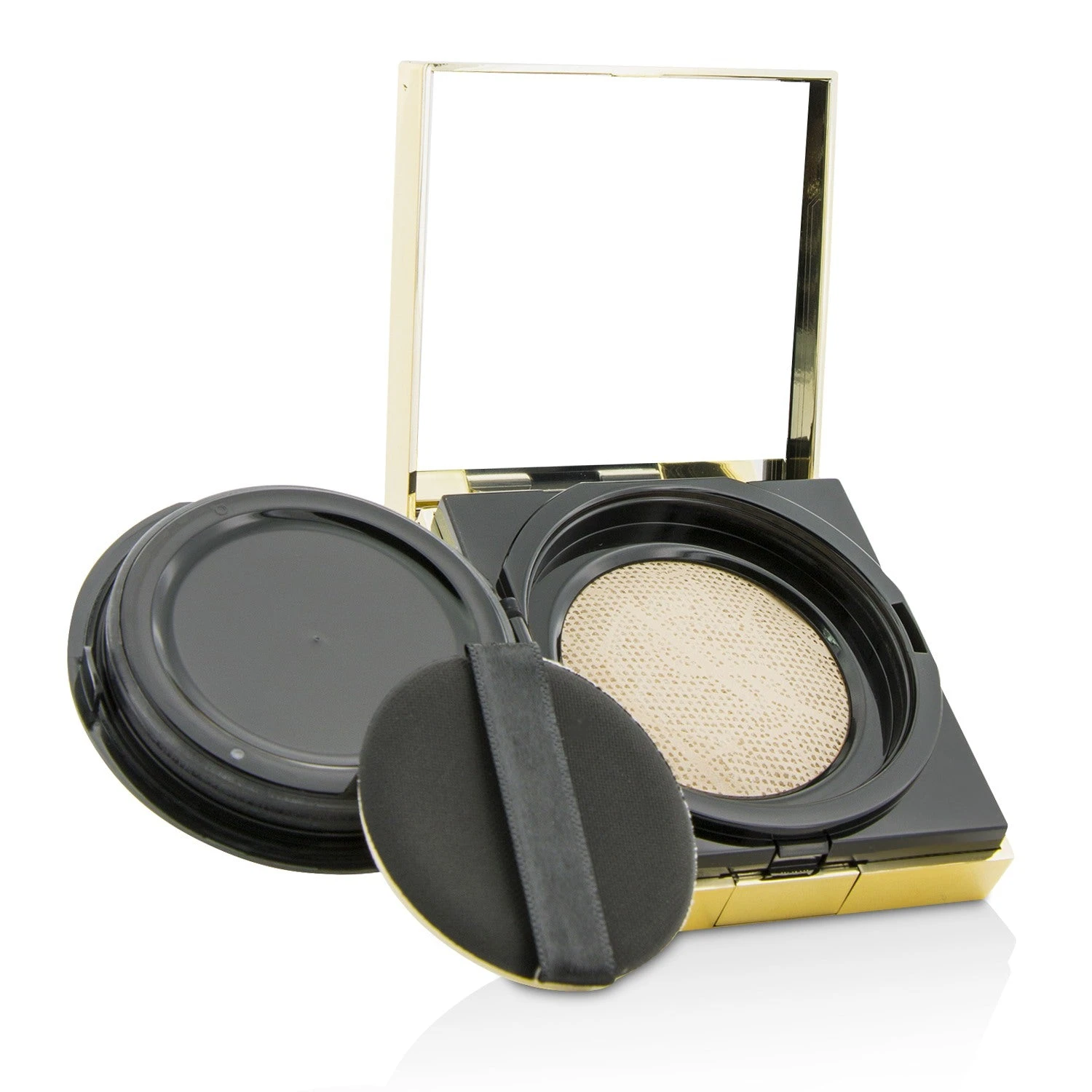 Yves Saint Laurent Touche Eclat Le Cushion Liquid Foundation Compact - #B40 Sand (Collector) 15g/0.53oz 6 Yves Saint Laurent Touche Eclat Le Cushion Liquid Foundation Compact - #B40 Sand (Collector) 15g/0.53oz - Image 4