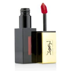 Yves Saint Laurent Rouge Pur Couture Vernis A Levres Glossy Stain - # 7 Corail Aquatique 6ml/0.2oz -Fresh Beauty Store 21253781702 2 36c9be19 51c3 417a 9ae1 df8a194ef61e