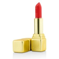 Guerlain KissKiss Matte Hydrating Matte Lip Colour - # M378 Raspberry Pepper 3.5g/0.12oz -Fresh Beauty Store 21414780702 2 241a7b99 ce44 4370 8580 786d667798ca