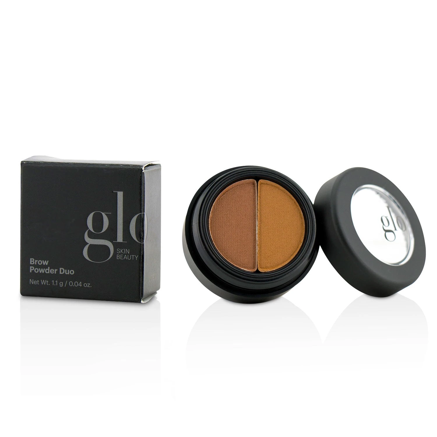 Glo Skin Beauty Brow Powder Duo - # Blonde 1.1g/0.04oz 6 Glo Skin Beauty Brow Powder Duo - # Blonde 1.1g/0.04oz - Image 4