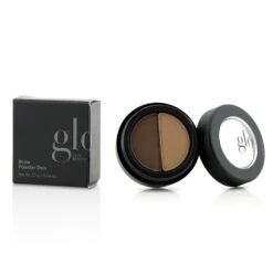 Glo Skin Beauty Brow Powder Duo - # Taupe 1.1g/0.04oz -Fresh Beauty Store 21446868602 a33b7161 04fd 4cf8 b052 7d8e3ff9a679