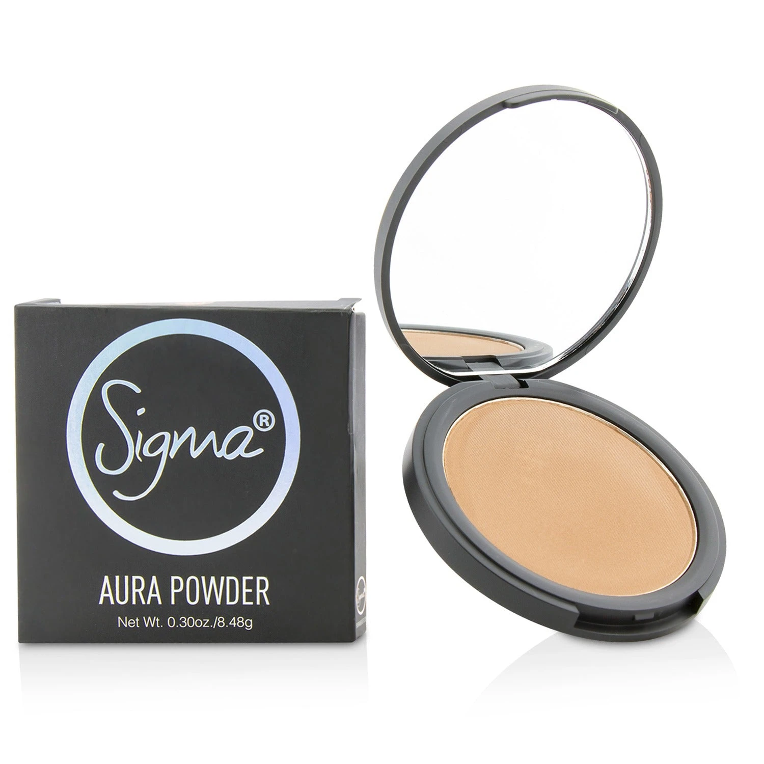 Sigma Beauty Aura Powder Blush - # In The Saddle 8.48g/0.3oz 3 Sigma Beauty Aura Powder Blush - # In The Saddle 8.48g/0.3oz