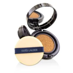 Estee Lauder Double Wear Cushion BB All Day Wear Liquid Compact SPF 50 - # 3C2 Pebble 12g/0.42oz -Fresh Beauty Store 21779380602 2