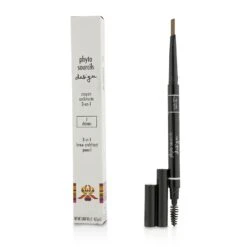 Sisley Phyto Sourcils Design 3 In 1 Brow Architect Pencil - # 2 Chatain 2x0.2g/0.007oz