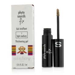 Sisley Phyto Sourcils Fix Thickening Gel - # 2 Medium Dark 5ml/0.16oz -Fresh Beauty Store 21803183102