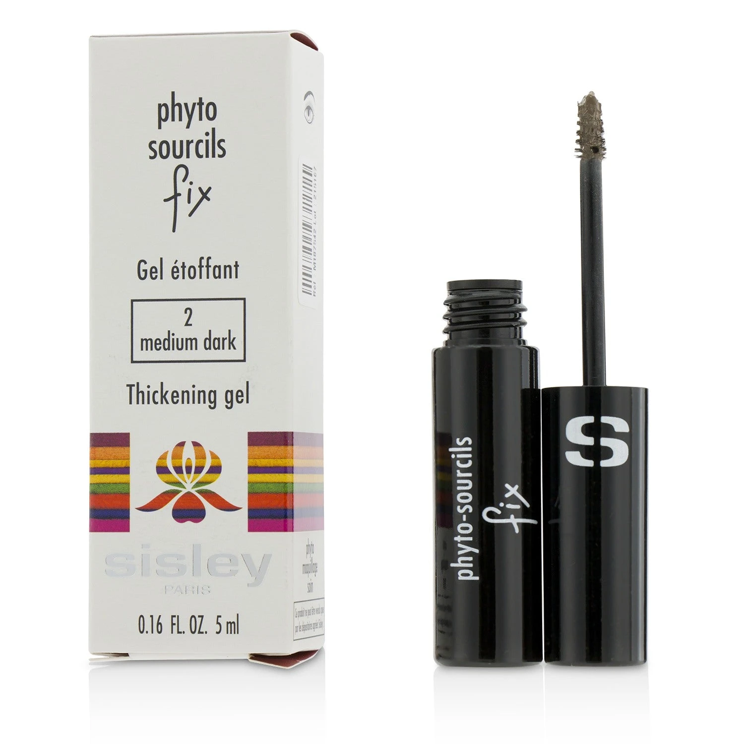Sisley Phyto Sourcils Fix Thickening Gel - # 0 Transparent 5ml/0.16oz 9 Sisley Phyto Sourcils Fix Thickening Gel - # 0 Transparent 5ml/0.16oz - Image 7
