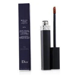 Christian Dior Rouge Dior Liquid Lip Stain - # 442 Impetuous Satin (Pink Vermillion) 6ml/0.2oz 24 Christian Dior Rouge Dior Liquid Lip Stain - # 442 Impetuous Satin (Pink Vermillion) 6ml/0.2oz -Fresh Beauty Store 21876580102