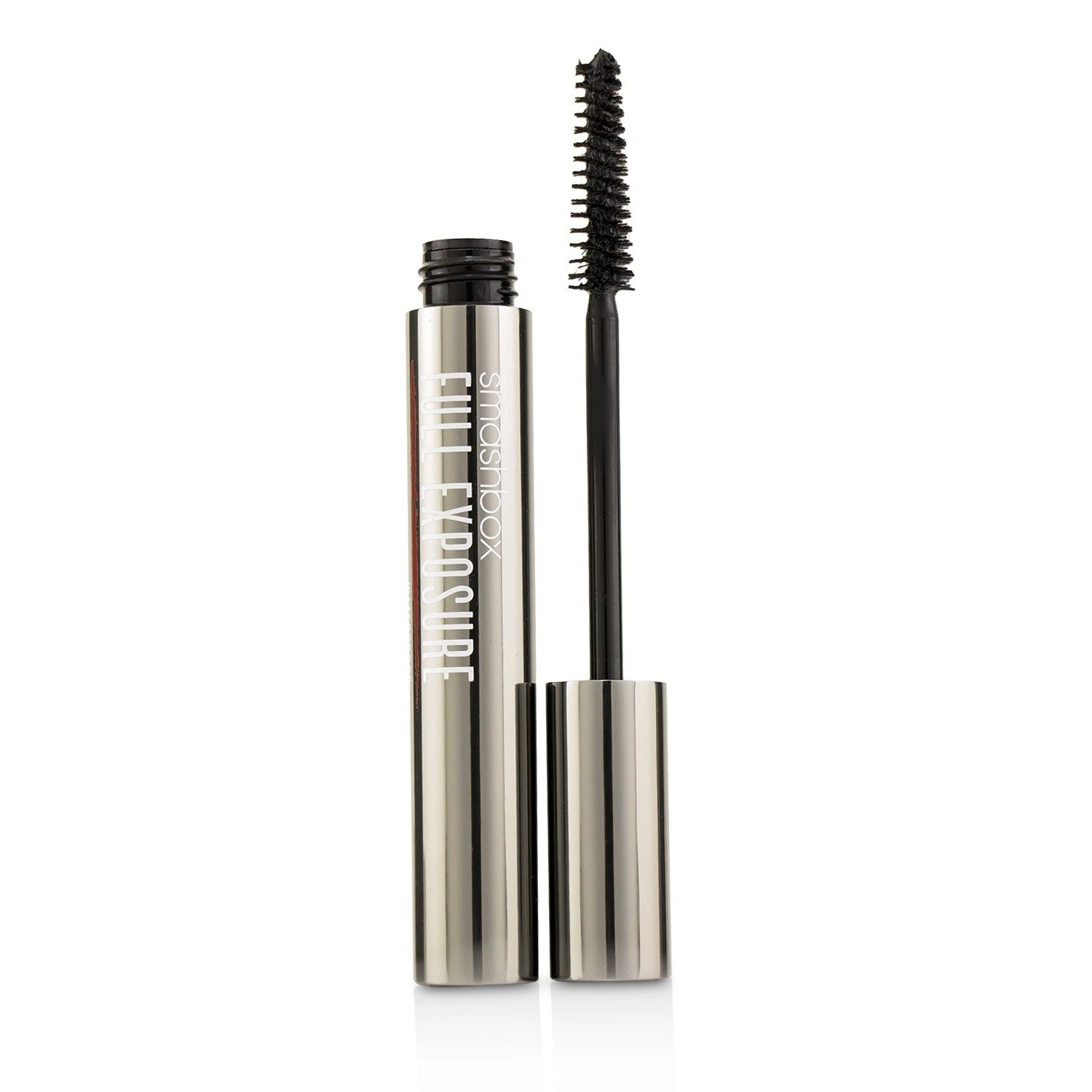 Smashbox Full Exposure Waterproof Mascara - # Jet Black 8ml/0.27oz 5 Smashbox Full Exposure Waterproof Mascara - # Jet Black 8ml/0.27oz - Image 3