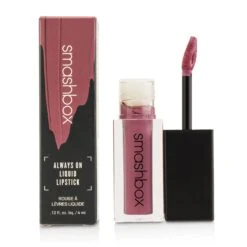 Smashbox Always On Liquid Lipstick - Girl Gang 4ml/0.13oz -Fresh Beauty Store 21971096802 981746a4 67a1 4713 9e9e 38f290cc21e3