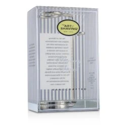 The Art Of Shaving Compact Shaving Stand - Nickel (For Brush & Razor) 1pc