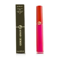 Giorgio Armani Lip Maestro Intense Velvet Color (Liquid Lipstick) - # 517 (Maharajah) 6.5ml/0.22oz
