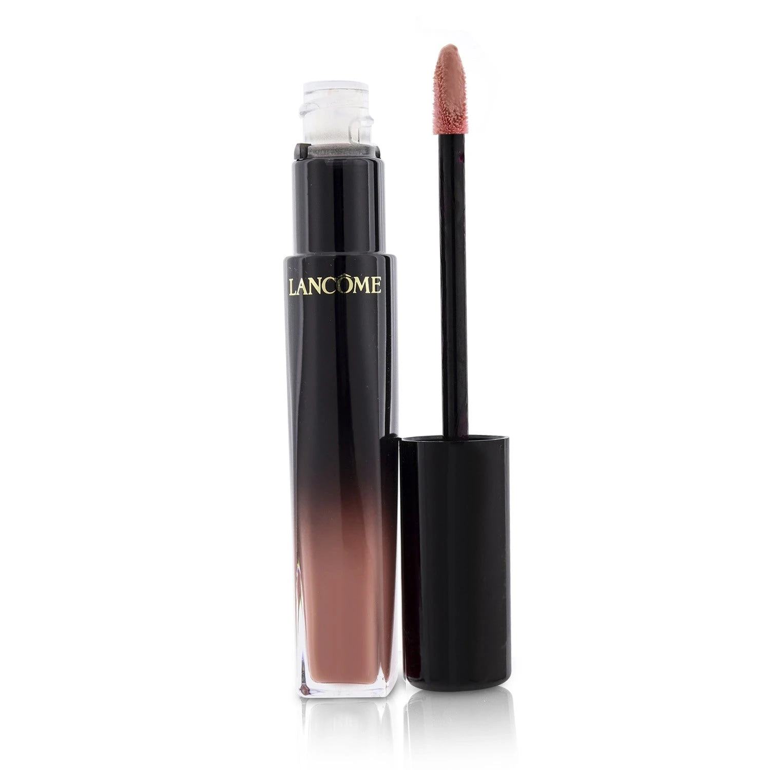 Lancome L'Absolu Lacquer Buildable Shine & Color Longwear Lip Color - # 296 Enchantement 8ml/0.27oz 9 Lancome L'Absolu Lacquer Buildable Shine & Color Longwear Lip Color - # 296 Enchantement 8ml/0.27oz - Image 7