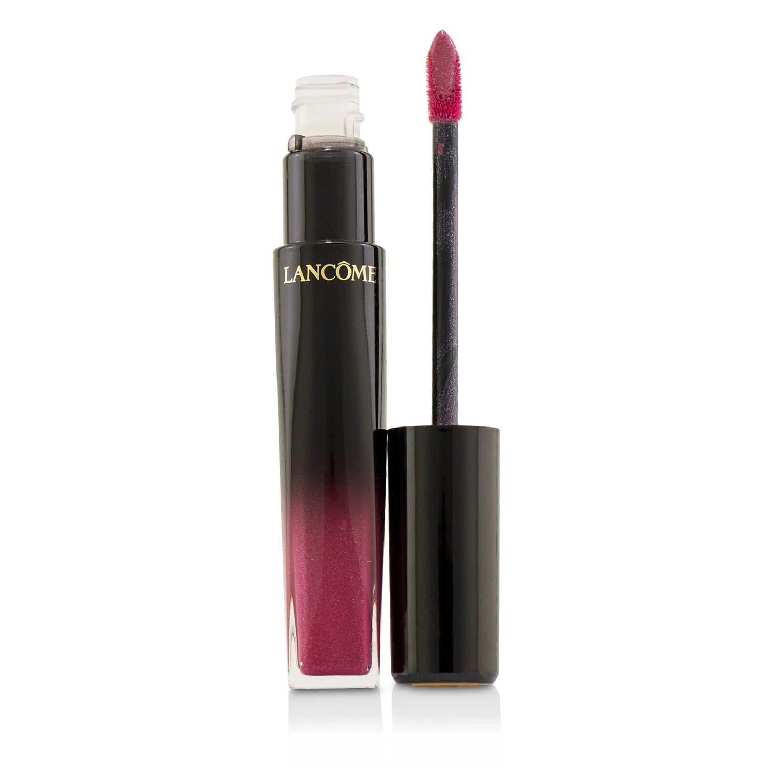 Lancome L'Absolu Lacquer Buildable Shine & Color Longwear Lip Color - # 296 Enchantement 8ml/0.27oz 15 Lancome L'Absolu Lacquer Buildable Shine & Color Longwear Lip Color - # 296 Enchantement 8ml/0.27oz - Image 13