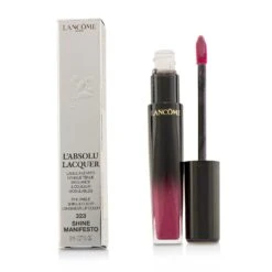 Lancome L'Absolu Lacquer Buildable Shine & Color Longwear Lip Color - # 296 Enchantement 8ml/0.27oz 32 Lancome L'Absolu Lacquer Buildable Shine & Color Longwear Lip Color - # 296 Enchantement 8ml/0.27oz -Fresh Beauty Store 22140580902 6c0f6df3 2acf 4611 b231 9eddde282487