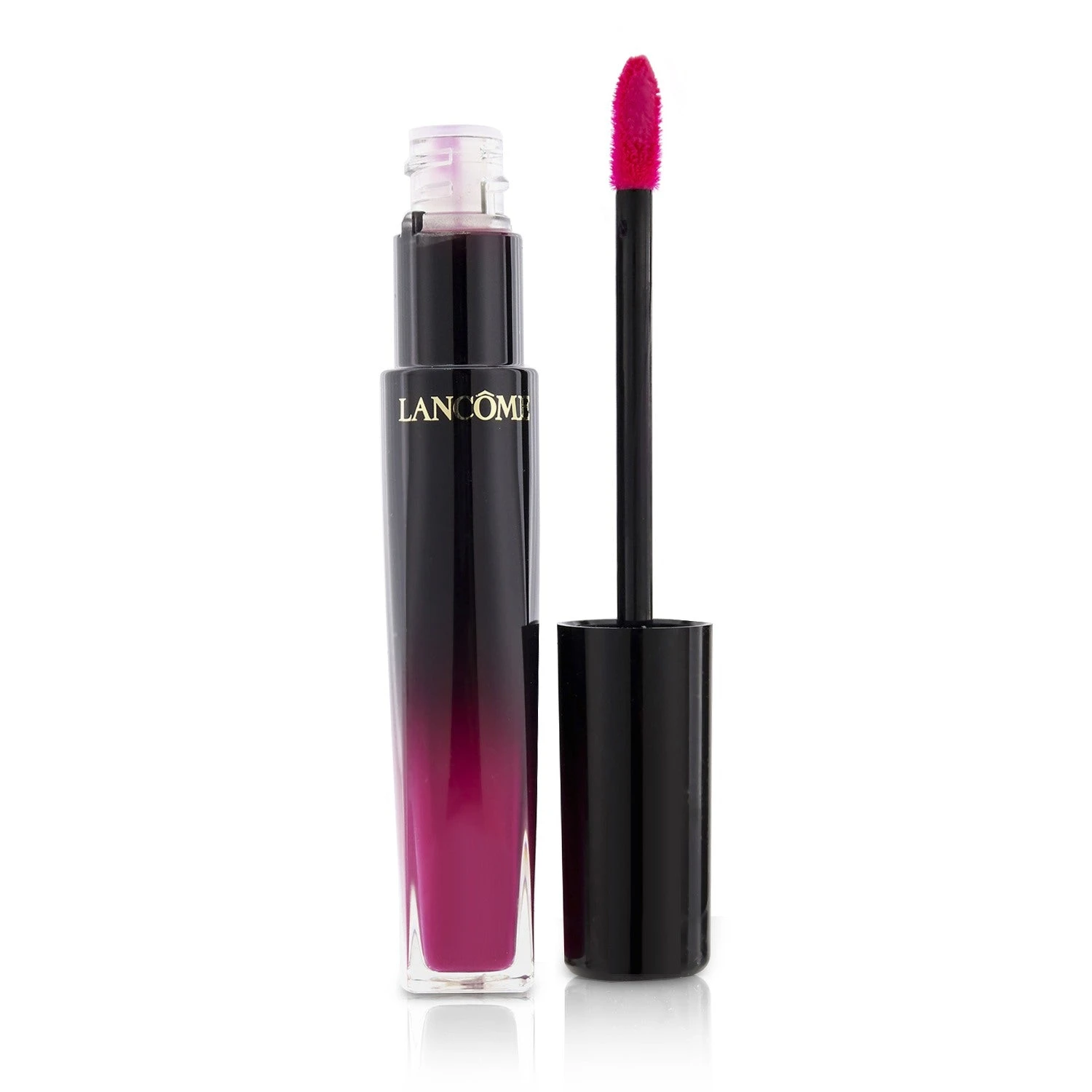 Lancome L'Absolu Lacquer Buildable Shine & Color Longwear Lip Color - # 296 Enchantement 8ml/0.27oz 18 Lancome L'Absolu Lacquer Buildable Shine & Color Longwear Lip Color - # 296 Enchantement 8ml/0.27oz - Image 16