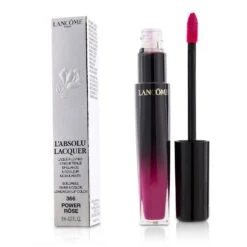Lancome L'Absolu Lacquer Buildable Shine & Color Longwear Lip Color - # 296 Enchantement 8ml/0.27oz 35 Lancome L'Absolu Lacquer Buildable Shine & Color Longwear Lip Color - # 296 Enchantement 8ml/0.27oz -Fresh Beauty Store 22140680902 79fd7db9 abf9 4a23 b0af 74bf5089cf4f