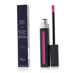 Christian Dior Rouge Dior Liquid Lip Stain - # 442 Impetuous Satin (Pink Vermillion) 6ml/0.2oz 35 Christian Dior Rouge Dior Liquid Lip Stain - # 442 Impetuous Satin (Pink Vermillion) 6ml/0.2oz -Fresh Beauty Store 22156280102