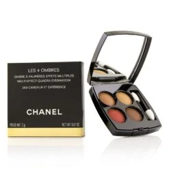 Chanel Les 4 Ombres Quadra Eye Shadow - No. 328 Blurry Mauve 2g/0.07oz -Fresh Beauty Store 22166780202 0130e761 aeb4 4778 885b 455ba15b41b2