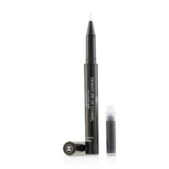 Chanel Signature De Chanel Intense Longwear Eyeliner Pen - # 10 Noir 0.5ml/0.01oz -Fresh Beauty Store 22187780202 2