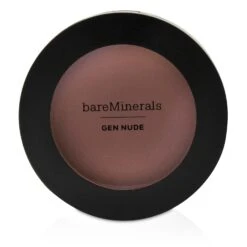 BareMinerals Gen Nude Powder Blush - # Beige For Days 6g/0.21oz 24 BareMinerals Gen Nude Powder Blush - # Beige For Days 6g/0.21oz -Fresh Beauty Store 22192893702 1 61143c20 2901 443c 9795 41d744780fa1