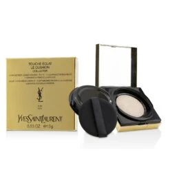 Yves Saint Laurent Touche Eclat Le Cushion Liquid Foundation Compact - #B40 Sand (Collector) 15g/0.53oz