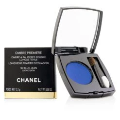 Chanel Ombre Premiere Longwear Powder Eyeshadow - # 18 Verde (Satin) 2.2g/0.08oz 29 Chanel Ombre Premiere Longwear Powder Eyeshadow - # 18 Verde (Satin) 2.2g/0.08oz -Fresh Beauty Store 22254980202 1617e5dc b75c 4ea6 a622 48110051a494