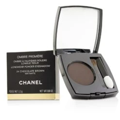 Chanel Ombre Premiere Longwear Powder Eyeshadow - # 18 Verde (Satin) 2.2g/0.08oz 37 Chanel Ombre Premiere Longwear Powder Eyeshadow - # 18 Verde (Satin) 2.2g/0.08oz -Fresh Beauty Store 22255280202 c8c4544c ec71 448b ad04 557423218fbd