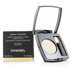 Chanel Ombre Premiere Longwear Powder Eyeshadow - # 18 Verde (Satin) 2.2g/0.08oz 40 Chanel Ombre Premiere Longwear Powder Eyeshadow - # 18 Verde (Satin) 2.2g/0.08oz -Fresh Beauty Store 22255480202 95094f40 c5d3 4f84 be81 df5a0a248512
