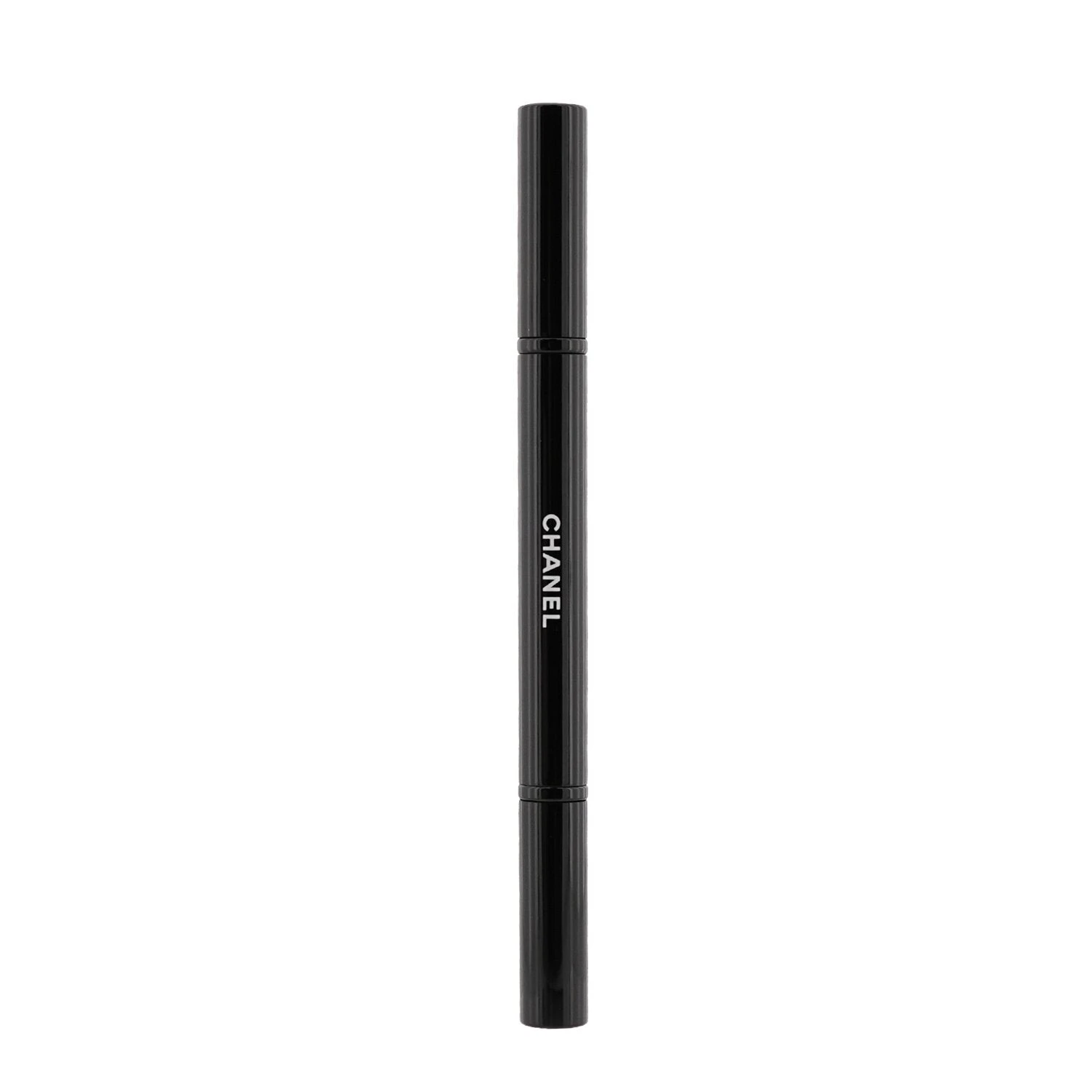 Chanel Les Pinceaux De Chanel Retractable Dual Ended Eyeshadow Brush N°200 3 Chanel Les Pinceaux De Chanel Retractable Dual Ended Eyeshadow Brush N°200