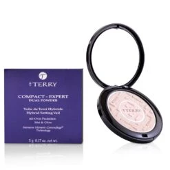 By Terry Compact Expert Dual Powder - # 1 Ivory Fair (Unboxed) 5g/0.17oz -Fresh Beauty Store 22491310802 cfcaa39f 2c9d 4a2b 8a12 d1d52761d3ea