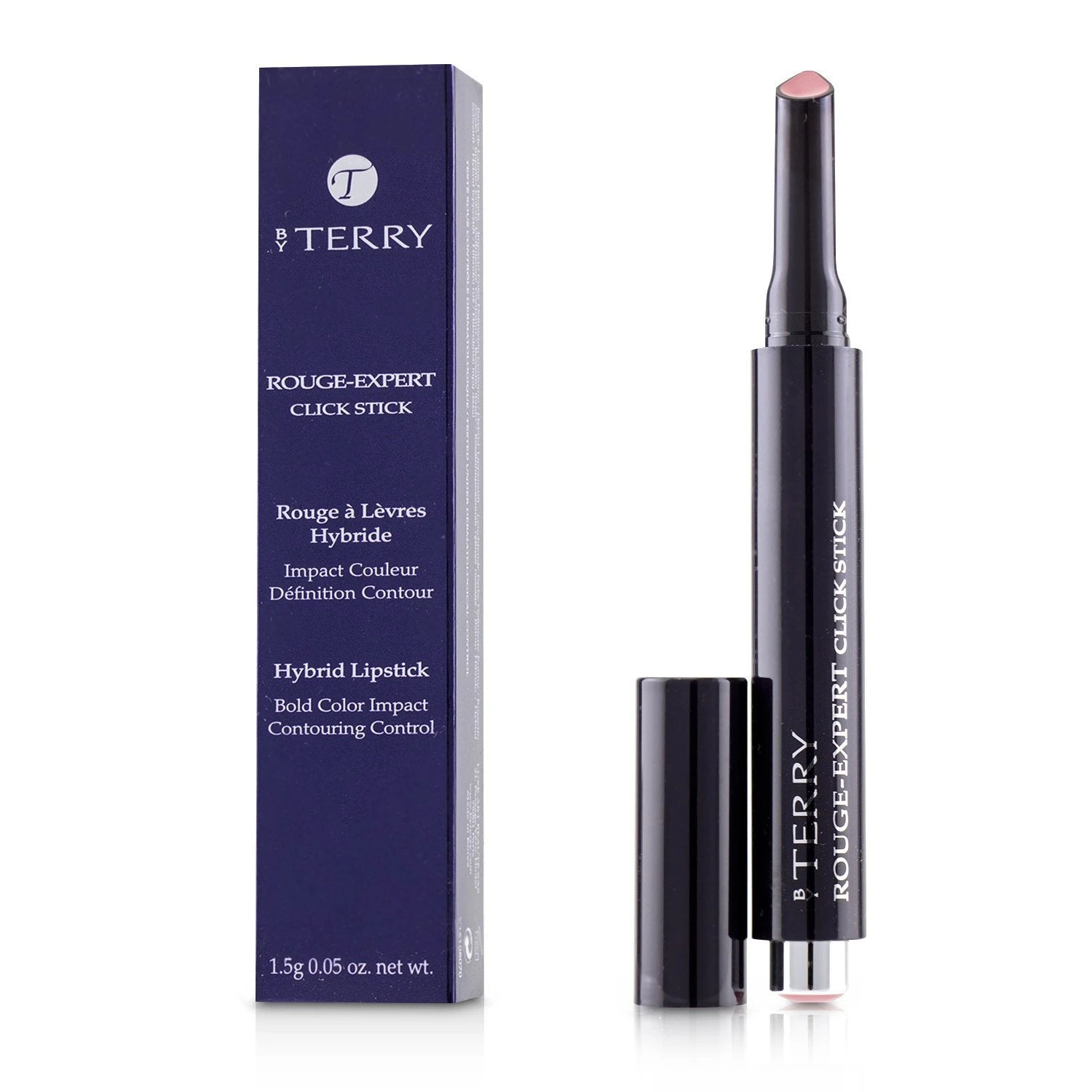 By Terry Rouge Expert Click Stick Hybrid Lipstick - # 5 Flamingo Kiss 1.5g/0.05oz 19 By Terry Rouge Expert Click Stick Hybrid Lipstick - # 5 Flamingo Kiss 1.5g/0.05oz - Image 17