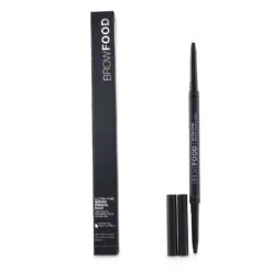 LashFood BrowFood Ultra Fine Brow Pencil Duo - # Brunette 0.10g/0.0035oz -Fresh Beauty Store 22636157102 1