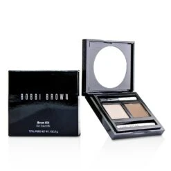 Bobbi Brown Brow Kit - # 2 Medium (Grey/Mink) 3g/0.1oz -Fresh Beauty Store 22647826514 1