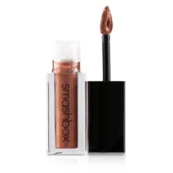 Smashbox Always On Metallic Matte Lipstick - Bold Digger (Bronze With Bronze & Gold Pearl) 4ml/0.13oz -Fresh Beauty Store 22706196802 2 8cff6390 7f5a 4b08 ba17 f19b35c3b7cd