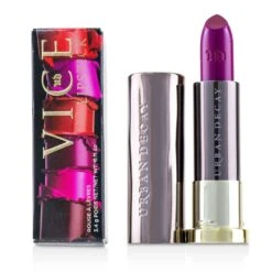 Urban Decay Vice Lipstick - # Hex (Mega Matte) (Box Slightly Damaged) 3.4g/0.11oz 41 Urban Decay Vice Lipstick - # Hex (Mega Matte) (Box Slightly Damaged) 3.4g/0.11oz -Fresh Beauty Store 22775970902 838b9c5e 92a9 41d5 98a1 d085814f9e76