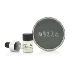 Stila Magnificent Metals Foil Finish Eye Shadow With Mini Stay All Day Liquid Eye Primer - Vintage Black Gold 2pcs -Fresh Beauty Store 22831930214 2 0d01409f 5c65 4f3d b1ae e0f8e899e4e3