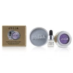 Stila Magnificent Metals Foil Finish Eye Shadow With Mini Stay All Day Liquid Eye Primer - Vintage Black Gold 2pcs -Fresh Beauty Store 22832030214 3756e178 a45a 4561 bbe0 983f3e14f59b