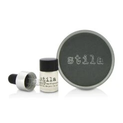 Stila Magnificent Metals Foil Finish Eye Shadow With Mini Stay All Day Liquid Eye Primer - Vintage Black Gold 2pcs -Fresh Beauty Store 22832430214 1 b21d20ef dde0 4ed8 a0f4 627e7a32819a