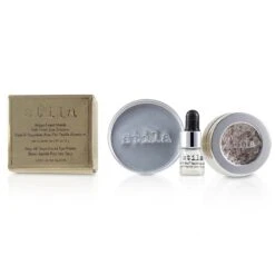 Stila Magnificent Metals Foil Finish Eye Shadow With Mini Stay All Day Liquid Eye Primer - Vintage Black Gold 2pcs -Fresh Beauty Store 22832630214 3aae87bd 9908 41cd a7e2 396aafd6208b