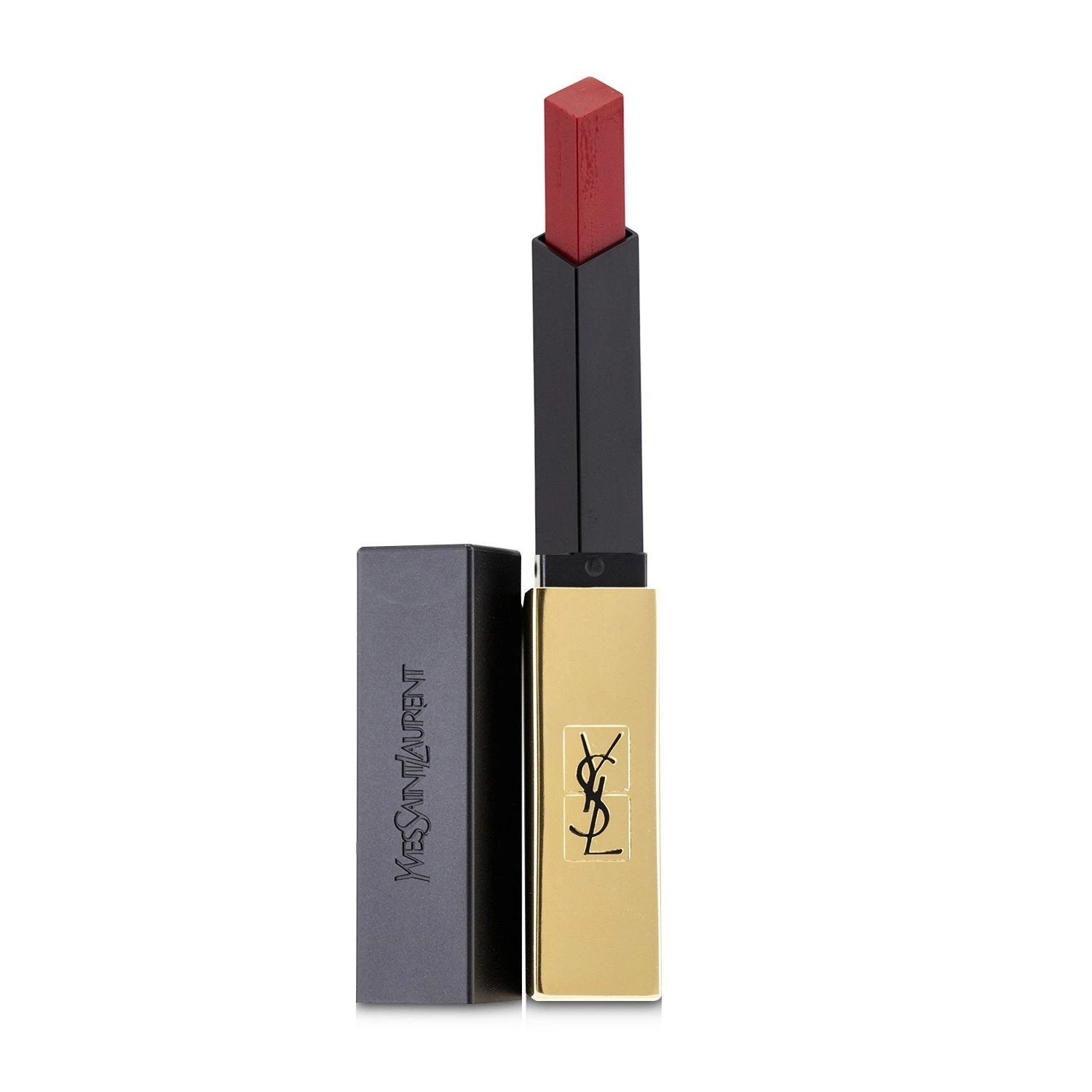 Yves Saint Laurent Rouge Pur Couture The Slim Leather Matte Lipstick - # 30 Nude Protest 2.2g/0.08oz 4 Yves Saint Laurent Rouge Pur Couture The Slim Leather Matte Lipstick - # 30 Nude Protest 2.2g/0.08oz - Image 2