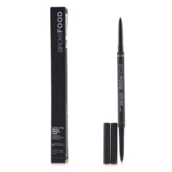 LashFood BrowFood Ultra Fine Brow Pencil Duo - # Brunette 0.10g/0.0035oz -Fresh Beauty Store 22857657102 1