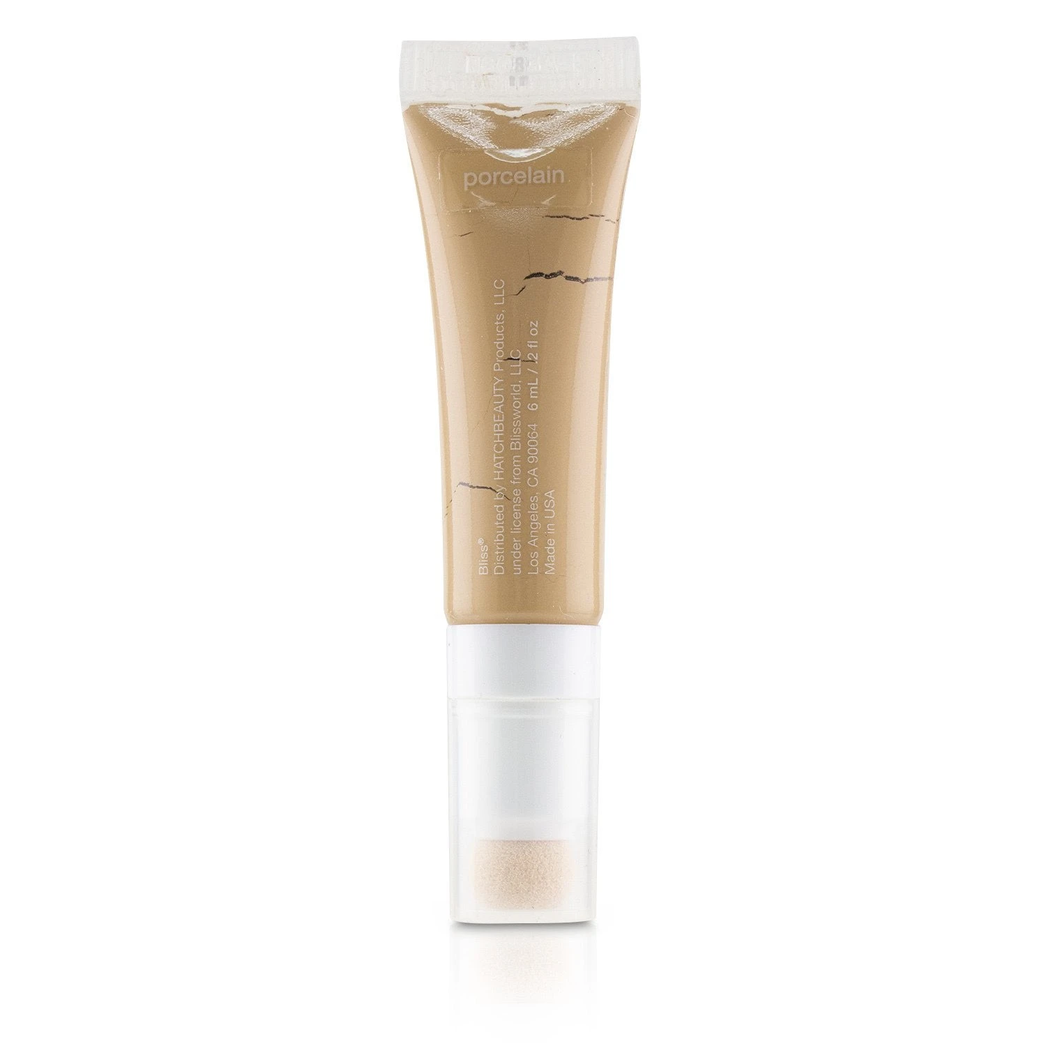 Bliss Under Cover Secret Full Coverage Concealer - # Almond 6ml/0.2oz 6 Bliss Under Cover Secret Full Coverage Concealer - # Almond 6ml/0.2oz - Image 4
