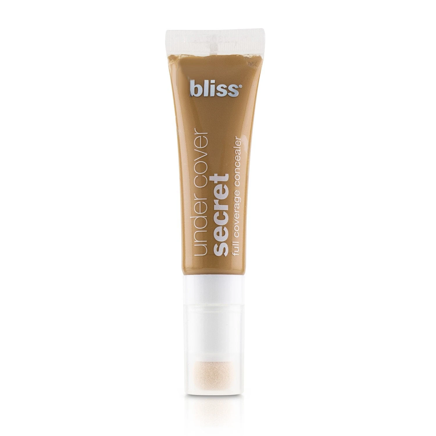 Bliss Under Cover Secret Full Coverage Concealer - # Almond 6ml/0.2oz 13 Bliss Under Cover Secret Full Coverage Concealer - # Almond 6ml/0.2oz - Image 11