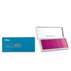 Bliss Light The Glow Illuminating Gradient Powder Blush - # Fuchsia Fever 10g/0.35oz