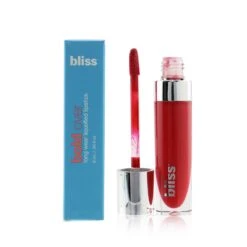 Bliss Bold Over Long Wear Liquefied Lipstick - # Gua-va Va Voom 6ml/0.2oz -Fresh Beauty Store 22920395702 1 22152a14 6f25 4a59 a0f6 6b3708a9e7fc