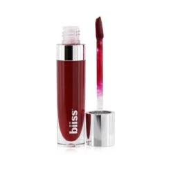 Bliss Bold Over Long Wear Liquefied Lipstick - # Gua-va Va Voom 6ml/0.2oz -Fresh Beauty Store 22920595702 18f52ab2 46cd 459c 84ec 6b5d01cac8e3