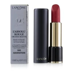 Lancome L'Absolu Rouge Drama Matte Lipstick - # 370 Pink Seduction 3.4g/0.12oz -Fresh Beauty Store 22946180902 75386d71 4863 4b6a 8e3c 4dff15d34f83