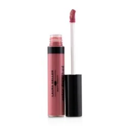 Laura Geller Color Drenched Lip Gloss - #Cafe Au Lait 9ml/0.3oz