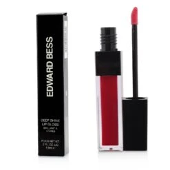 Edward Bess Deep Shine Lip Gloss - # Amor 5.9ml/0.2oz